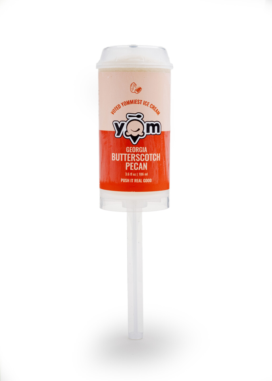 Georgia Butterscotch Pecan, YOMS FOODS