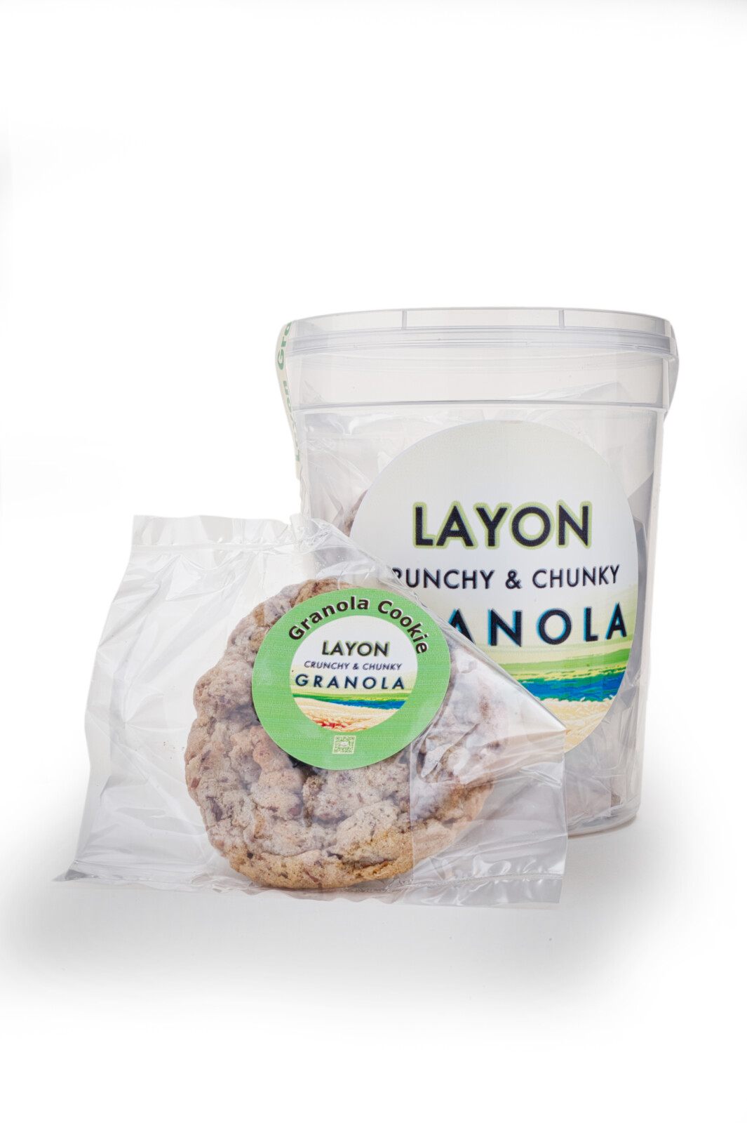 Layon Orginial Granola Cookie