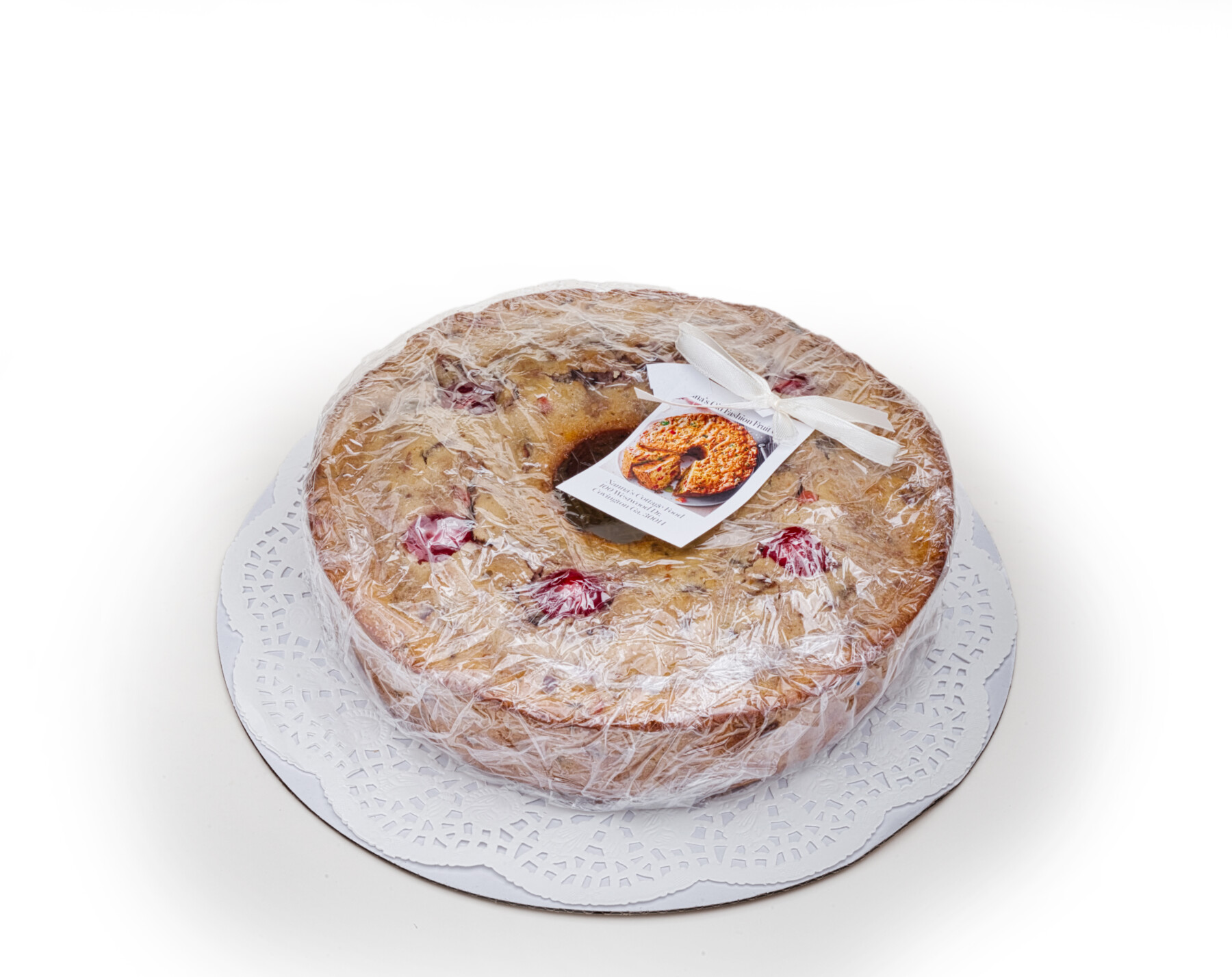 Nanna's Cottage Foods Nanna’s Old Fashion Fruit Cake