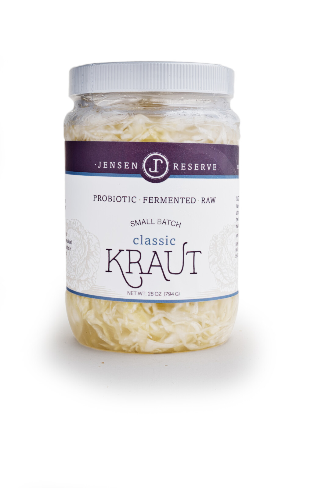 Jensen Reserve Classic Kraut