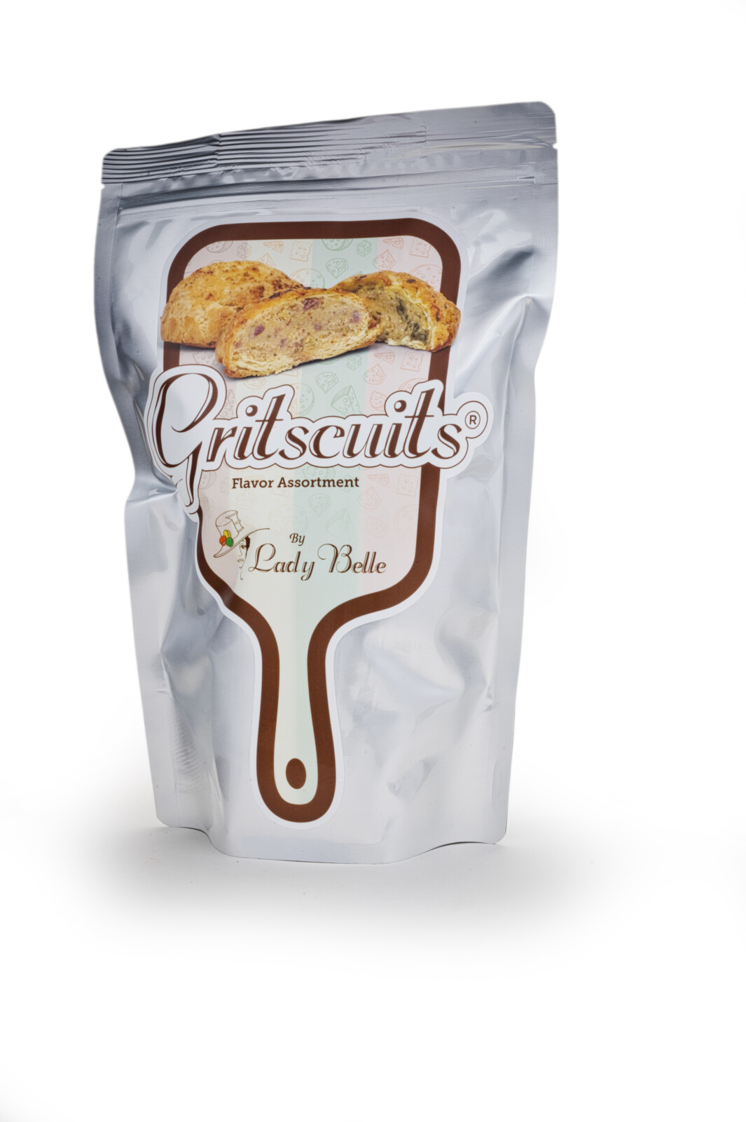 Gritscuits® (Jalapeño Cheddar Sausage)