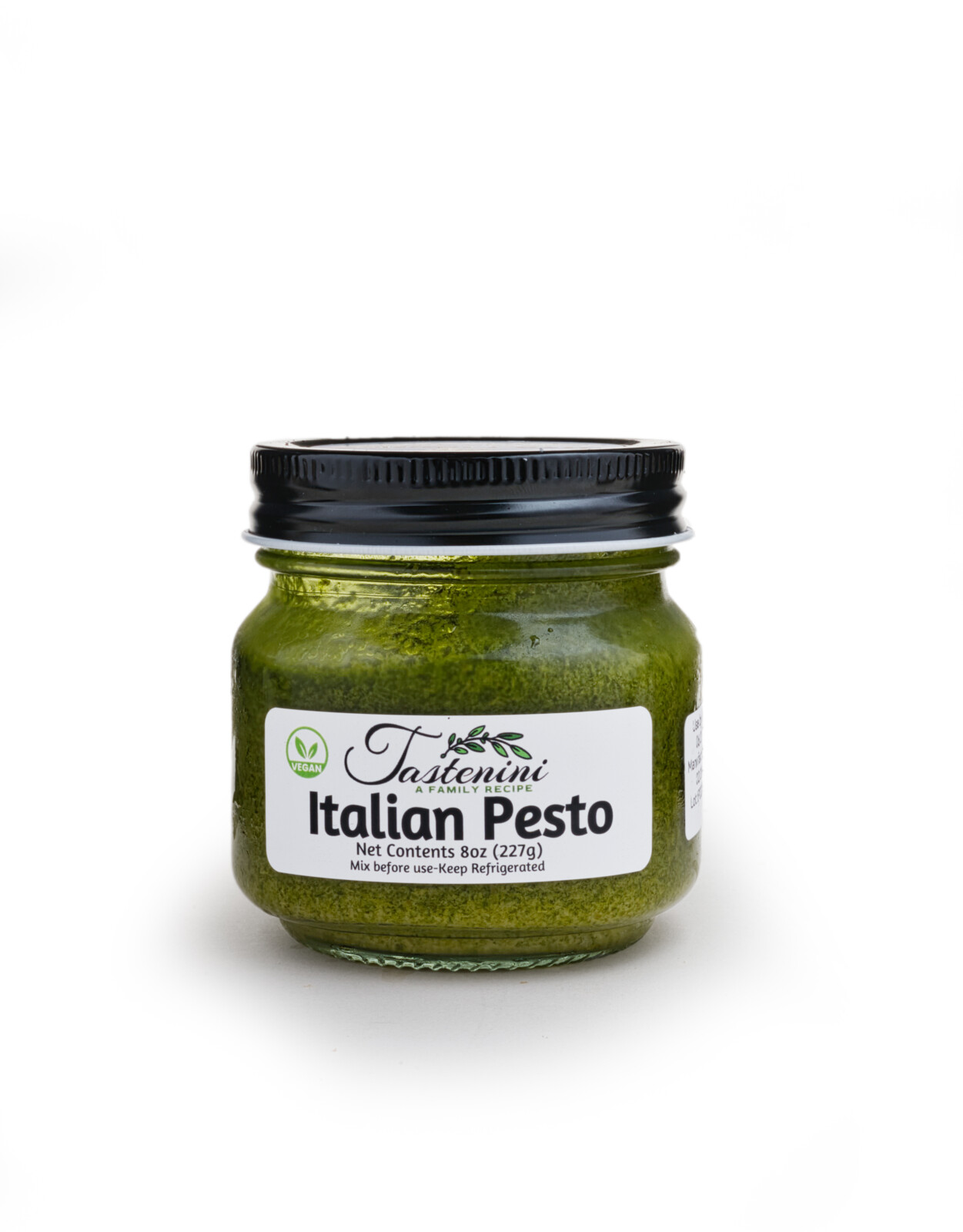 Italian Pesto, Tastenini Craft Sauces