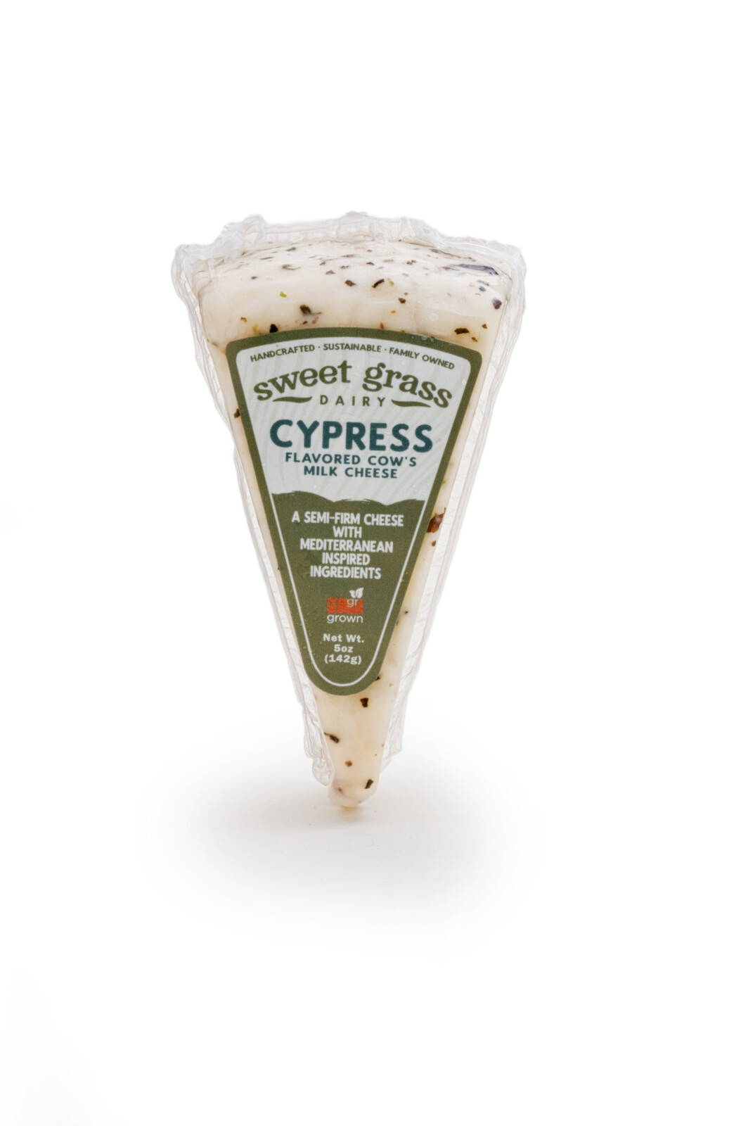 Cypress, Sweet Grass Dairy