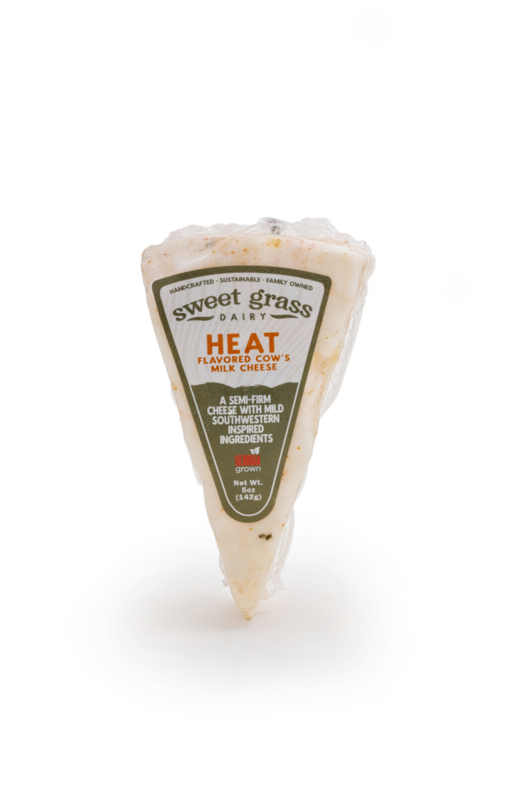 Heat, Sweet Grass Dairy