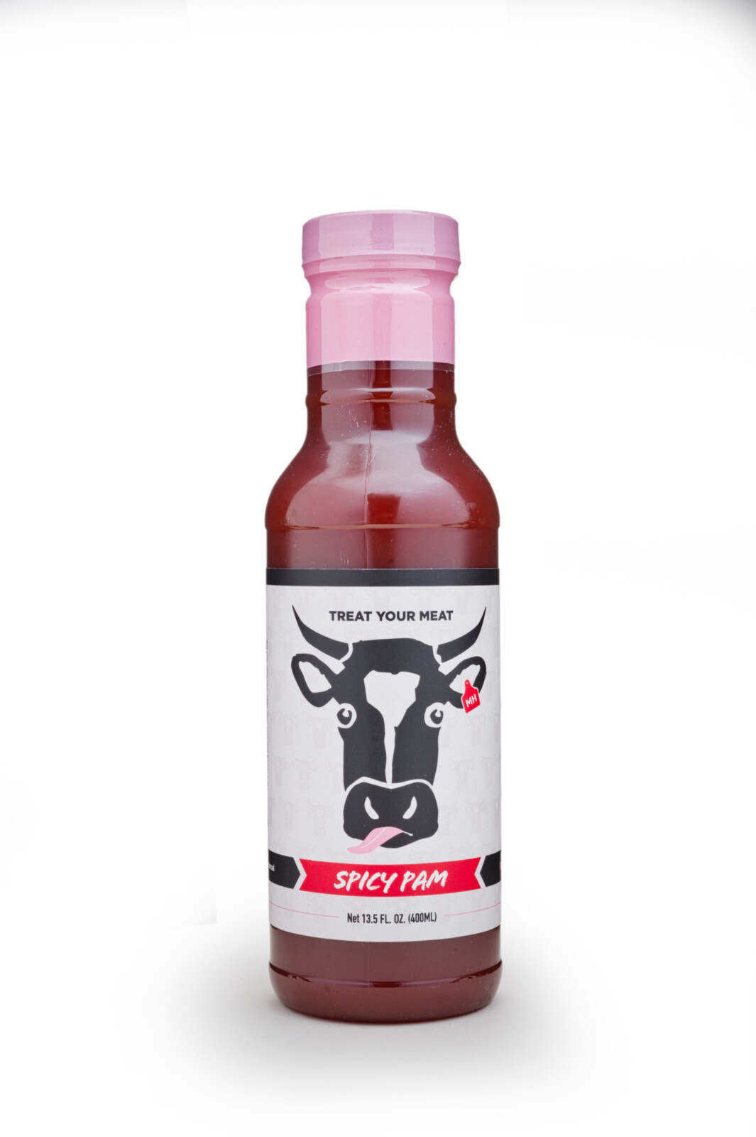 Meat Head Charcoal Spicy Pam