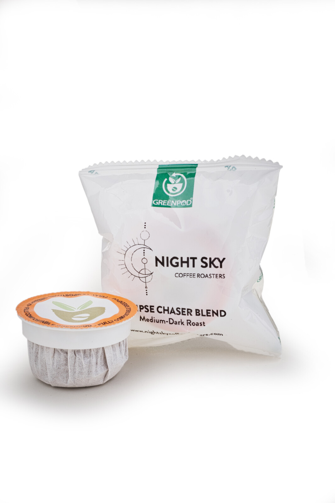 Night Sky Coffee Roasters Eclipse Chaser Blend