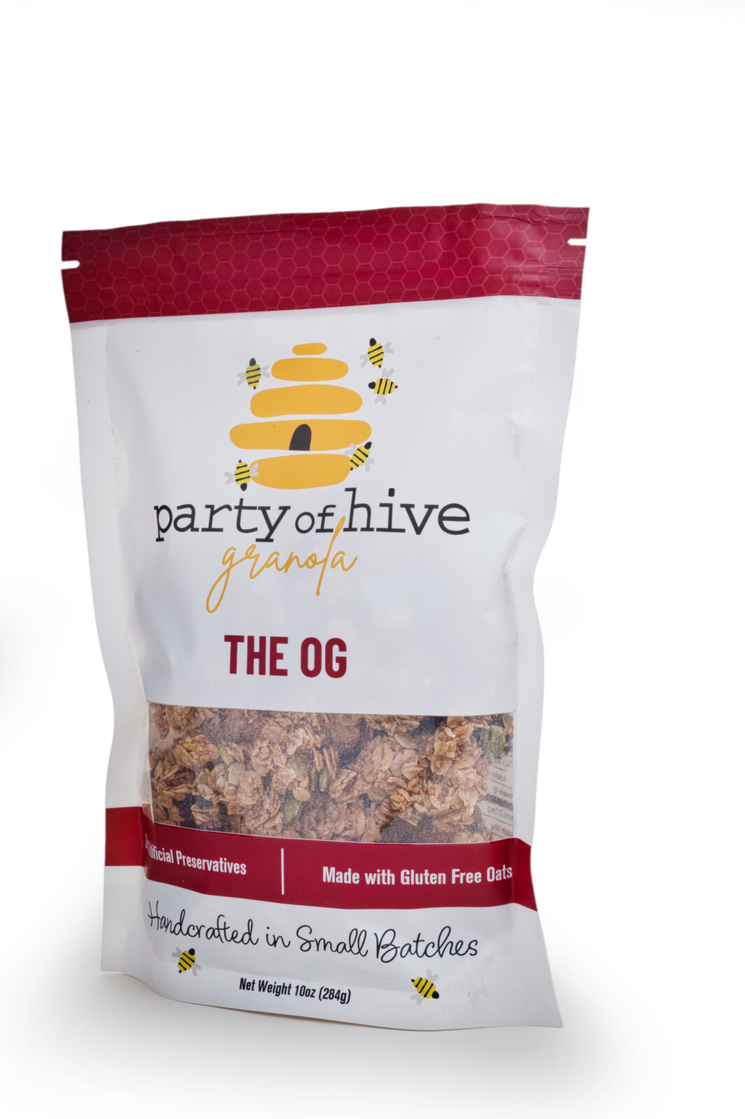 The OG Granola, Party of Hive