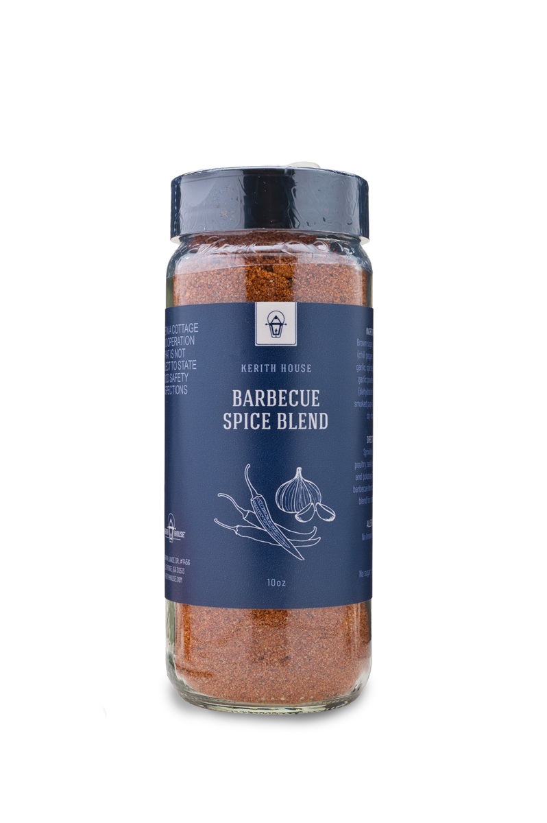 Barbecue Spice Blend from Kerith House