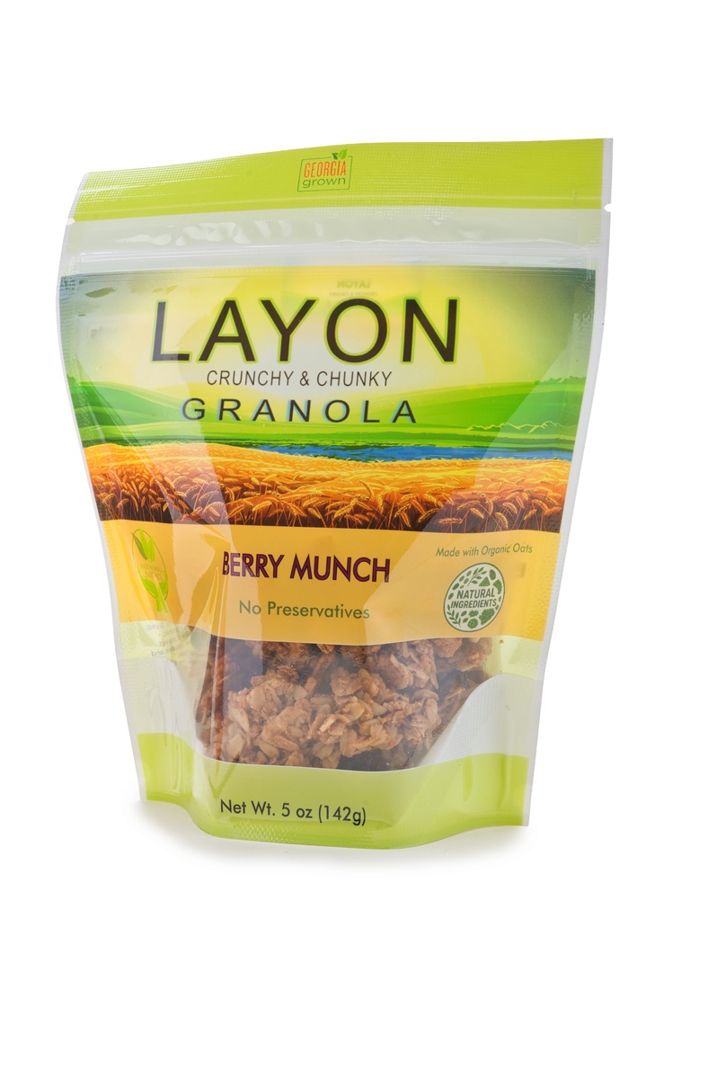 Berry Munch Granola from Layon