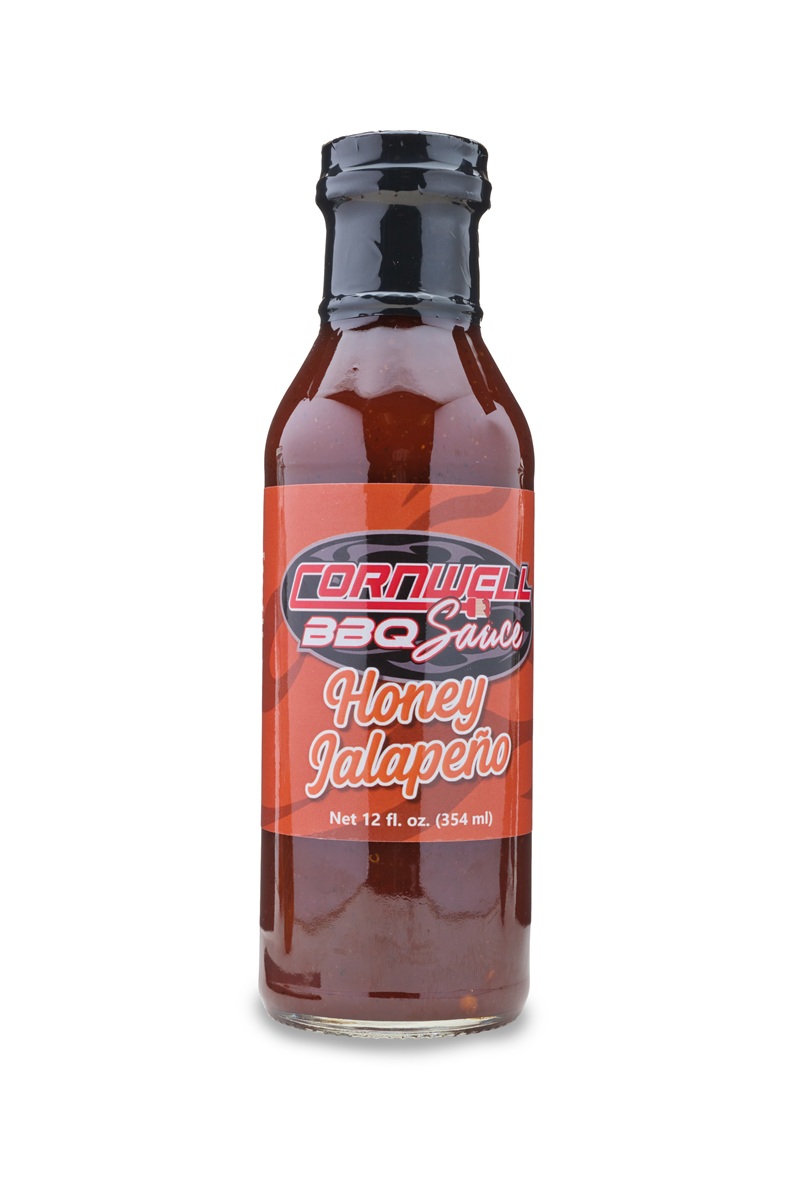 Cornwell BBQ Sauce from Cornwell Racing