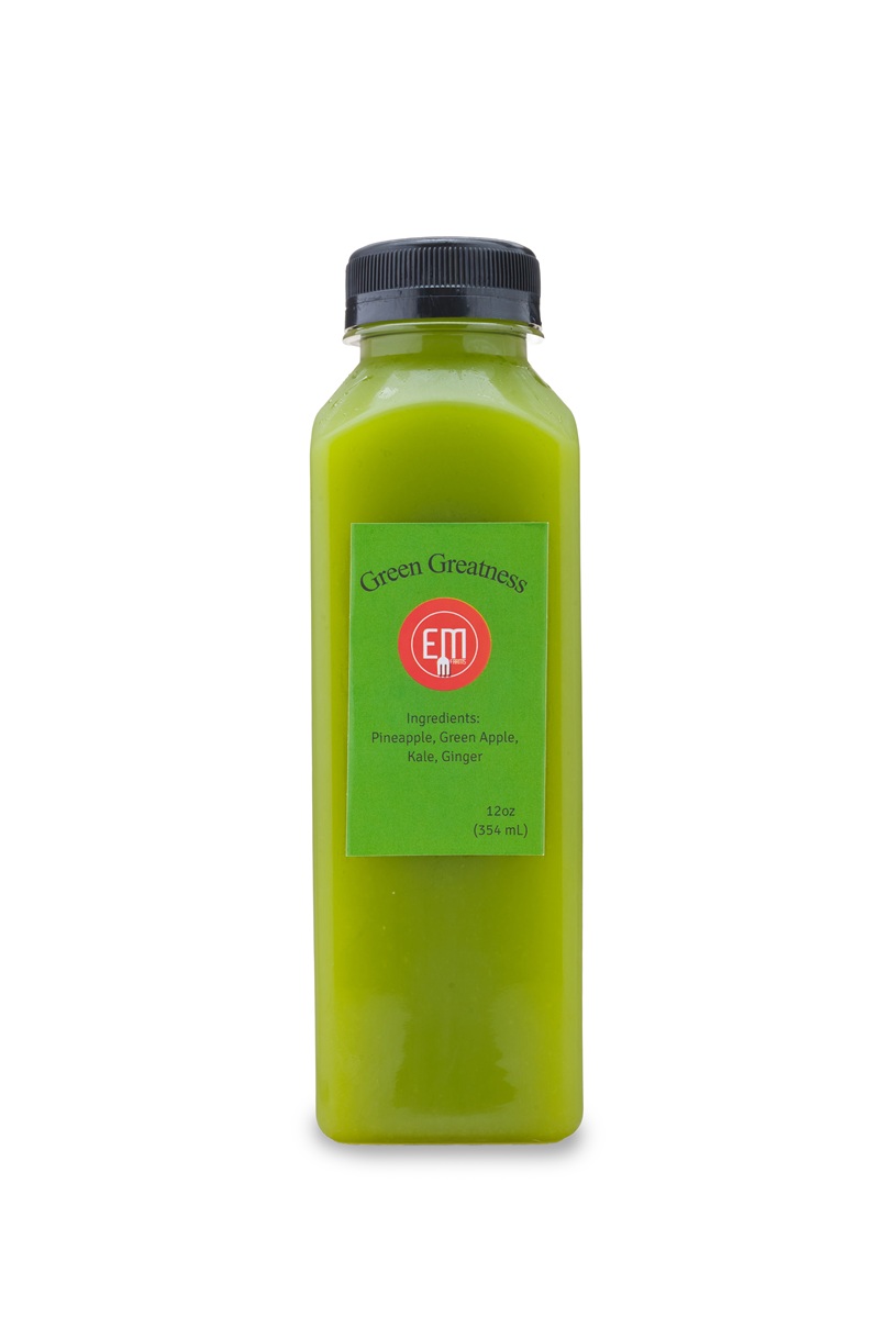 Green Greatness from EM Farms