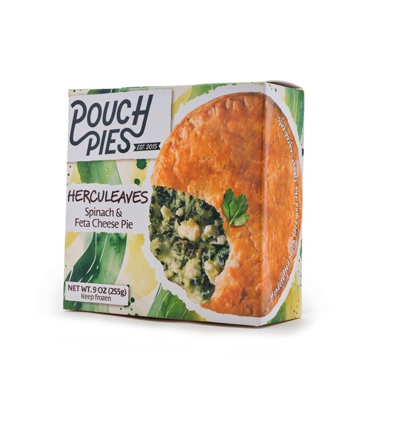 Herculeaves from Pouch Pies