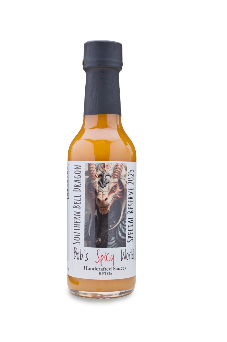 Southern Bell Dragon from Bob's Spicy World