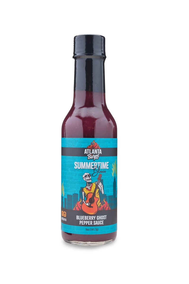 Summertime Blues from Atlanta Burns