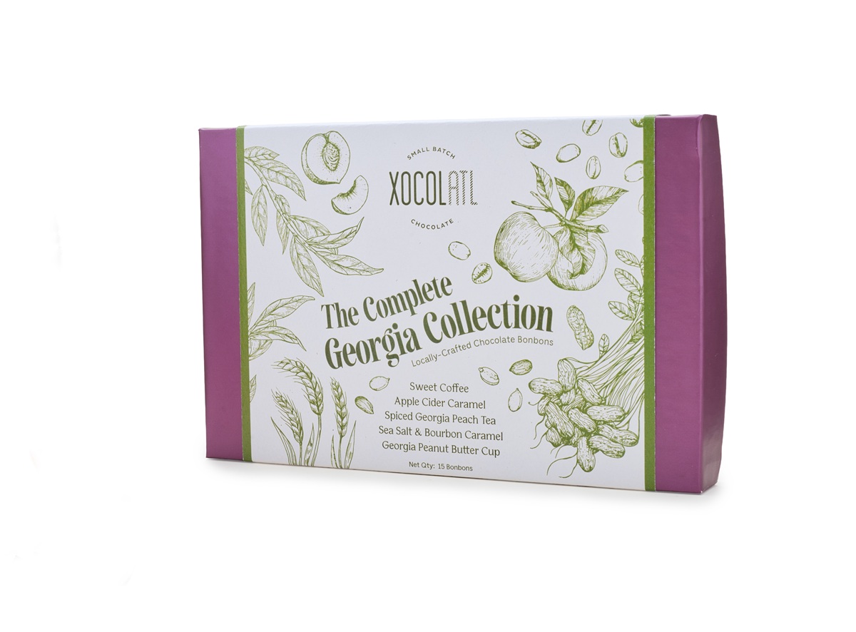 The Complete Georgia Collection from Xocolatl